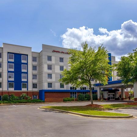 Hampton Inn & Suites Tallahassee I-10-Thomasville Road Exterior foto