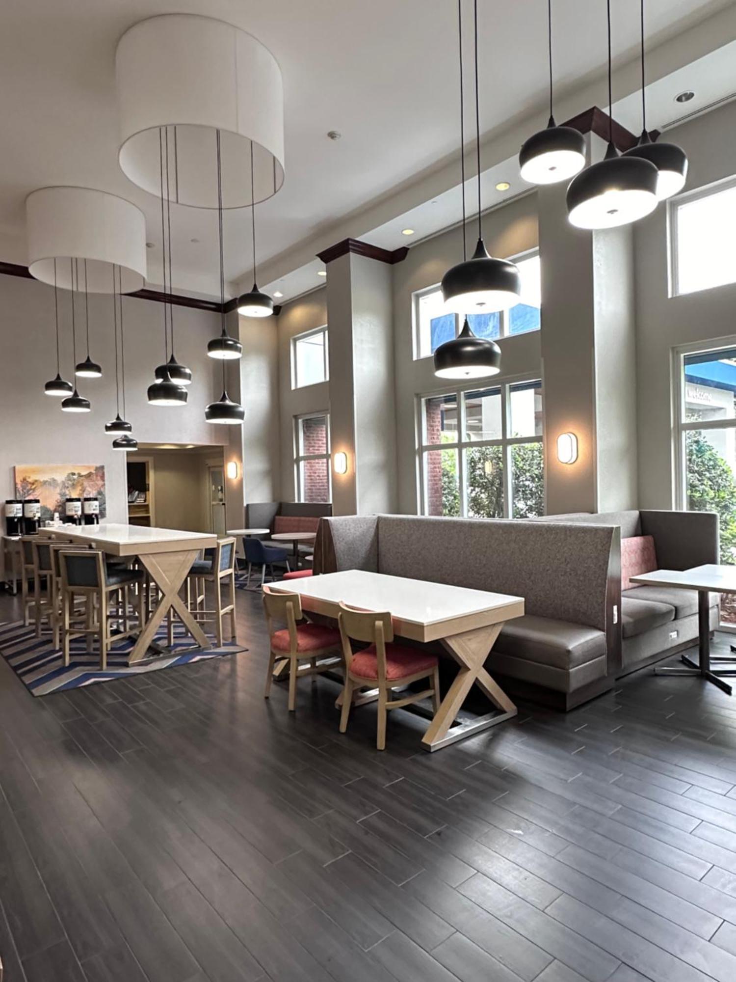 Hampton Inn & Suites Tallahassee I-10-Thomasville Road Exterior foto