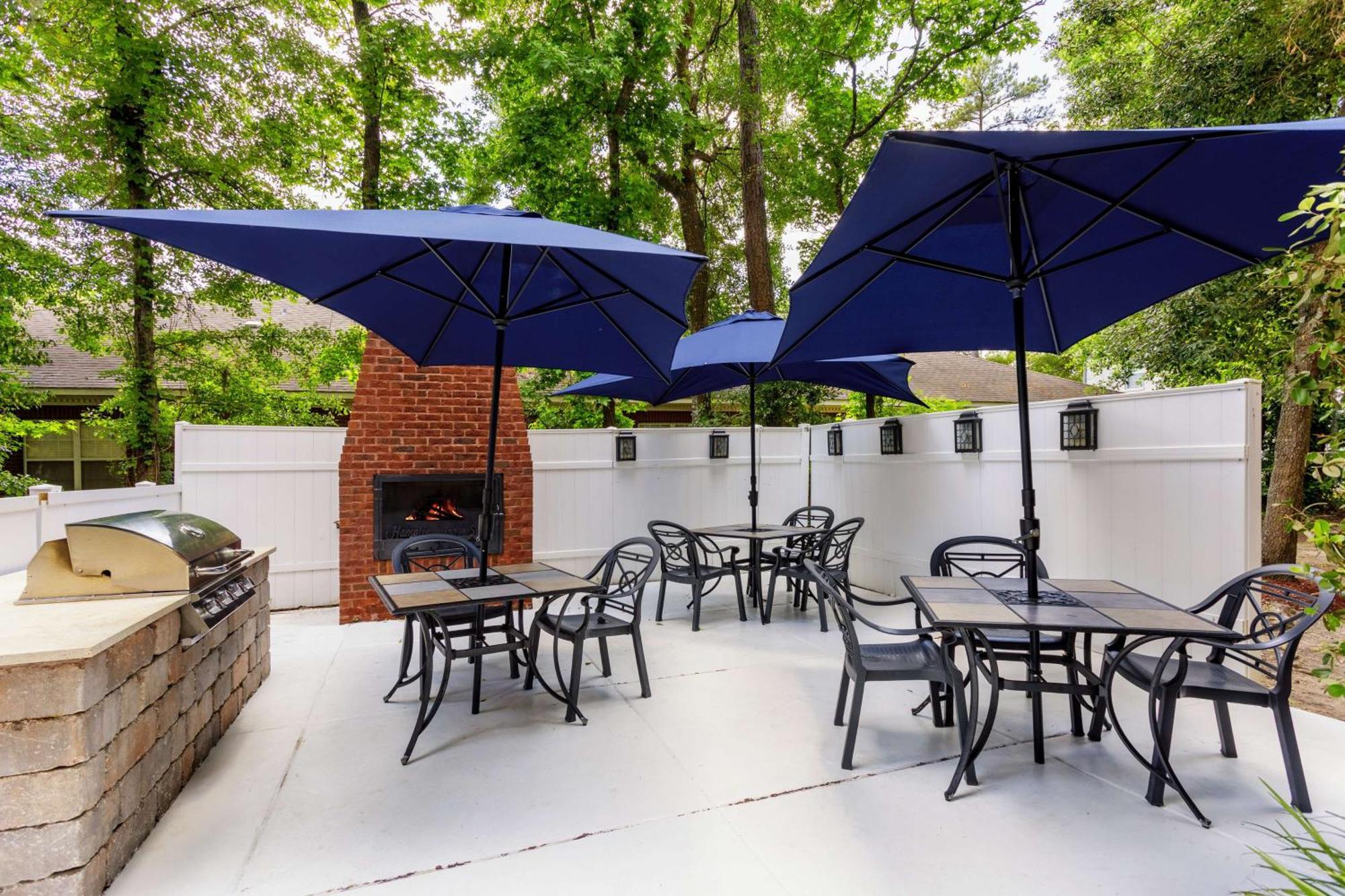Hampton Inn & Suites Tallahassee I-10-Thomasville Road Exterior foto