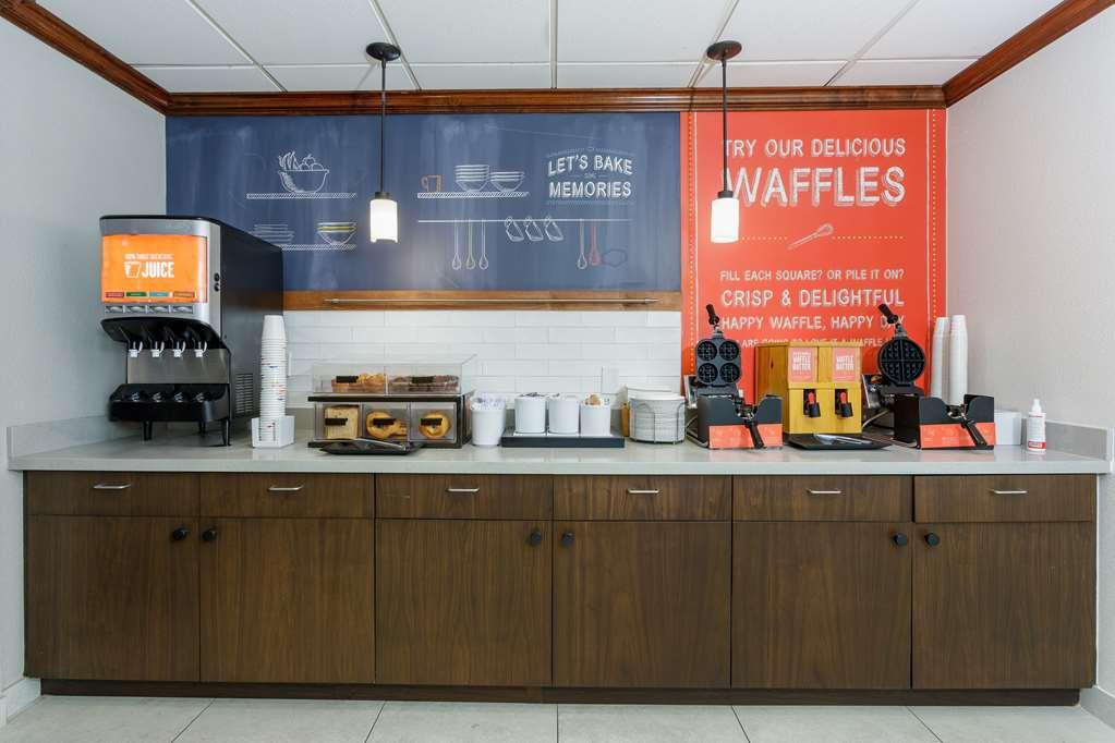 Hampton Inn & Suites Tallahassee I-10-Thomasville Road Restaurante foto
